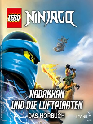 cover image of Nadakhan und die Luftpiraten (Band 03)